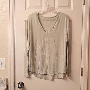 AE soft & sexy long sleeve shirt